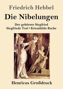 Die Nibelungen (Grossdruck)