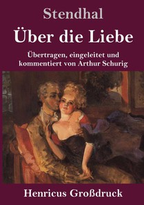 UEber die Liebe (Grossdruck)