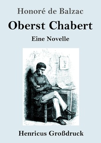 Oberst Chabert (Grossdruck)