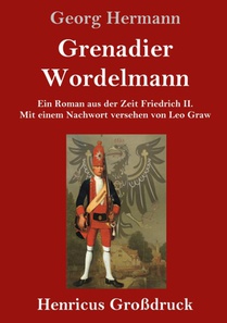 Grenadier Wordelmann (Grossdruck)