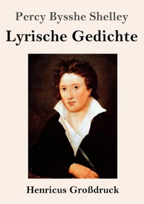 Lyrische Gedichte (Grossdruck)
