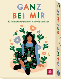 Kartenset: Ganz bei mir