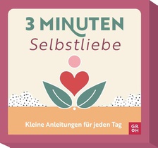 Inspirationskarten: 3-Minuten Selbstliebe