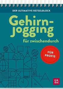 Der ultimative Rätselblock - Gehirnjogging für zwischendurch