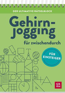 Der ultimative Rätselblock - Gehirnjogging für zwischendurch