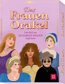 Orakelkarten: Das Frauen-Orakel