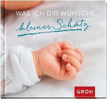 Was ich dir wünsche kleiner Schatz voorzijde