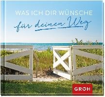 Was ich dir wünsche für deinen Weg voorzijde