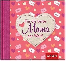 Für die beste Mama der Welt! voorzijde