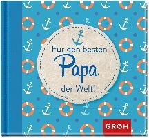 Für den besten Papa der Welt! voorzijde