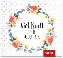 Viel Kraft für jeden Tag voorzijde