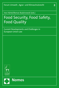 Food Security, Food Safety, Food Quality