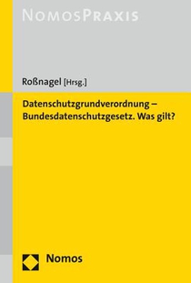 Europäische Datenschutz-Grundverordnung