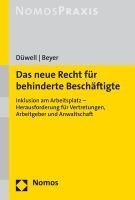 Das neue Recht für behinderte Beschäftigte