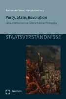 Party, State, Revolution voorzijde