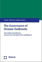 The Governance of Disease Outbreaks