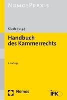 Handbuch des Kammerrechts voorzijde