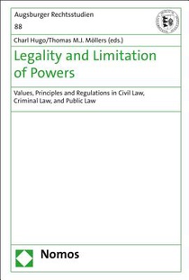 Legality and Limitation of Powers