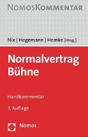 Normalvertrag Bühne