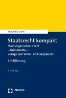 Staatsrecht kompakt