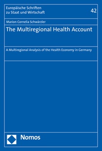 Schwärzler, M: Multiregional Health Account