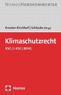 Klimaschutzrecht