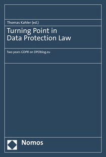 Turning Point in Data Protection Law: Two Years Gdpr on Dpoblog.EU