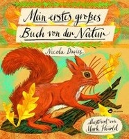 Mein erstes großes Buch von der Natur voorzijde