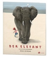 Der Elefant voorzijde