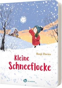 Kleine Schneeflocke voorzijde