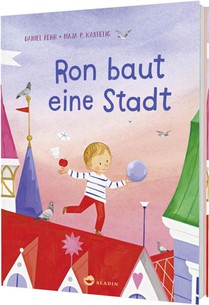 Ron baut eine Stadt
