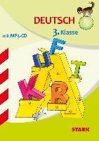 Training Grundschule - Deutsch 3. Klasse mit MP3-CD