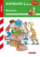 Training Grundschule - Mathematik Rechnen 3. Klasse voorzijde