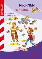 Training Grundschule - Rechnen 1.-4. Klasse voorzijde