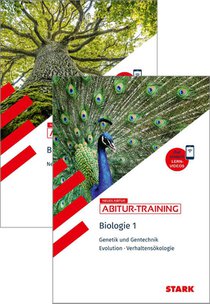 STARK Biologie 1 und 2 Vorteilspaket - Abitur-Training