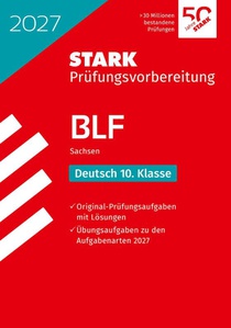 STARK Deutsch 10. Klasse - BLF Gymnasium 2027 Sachsen - Prüfungsvorbereitung