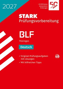 STARK Deutsch 10. Klasse - BLF Gymnasium 2027 Thüringen - Prüfungsvorbereitung