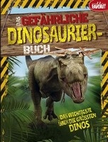 Das gefährliche Dinosaurier-Buch voorzijde