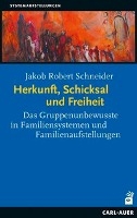 Herkunft, Schicksal und Freiheit voorzijde