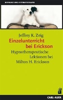 Einzelunterricht bei Erickson