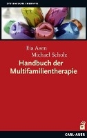 Handbuch der Multifamilientherapie voorzijde