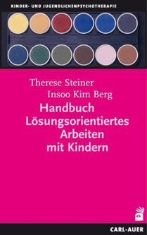 Handbuch Lösungsorientiertes Arbeiten mit Kindern voorzijde