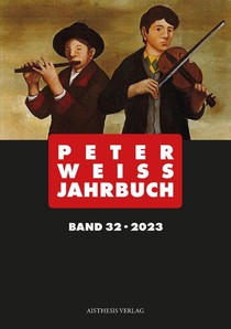 Peter Weiss Jahrbuch 32