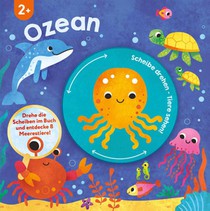 Scheibe drehen - Tiere sehen! Ozean