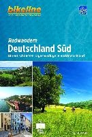 Bikeline Radtourenbuch Radwandern Deutschland Süd