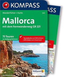 WF5911 Mallorca Kompass voorzijde