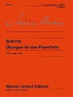 51 Übungen für das Pianoforte voorzijde