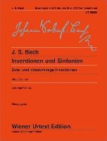 Inventions And Sinfonias BWV 772-801