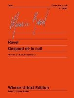 GASPARD DE LA NUIT 3 POEMES POUR PIANO D