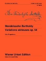 Variations sérieuses voorzijde